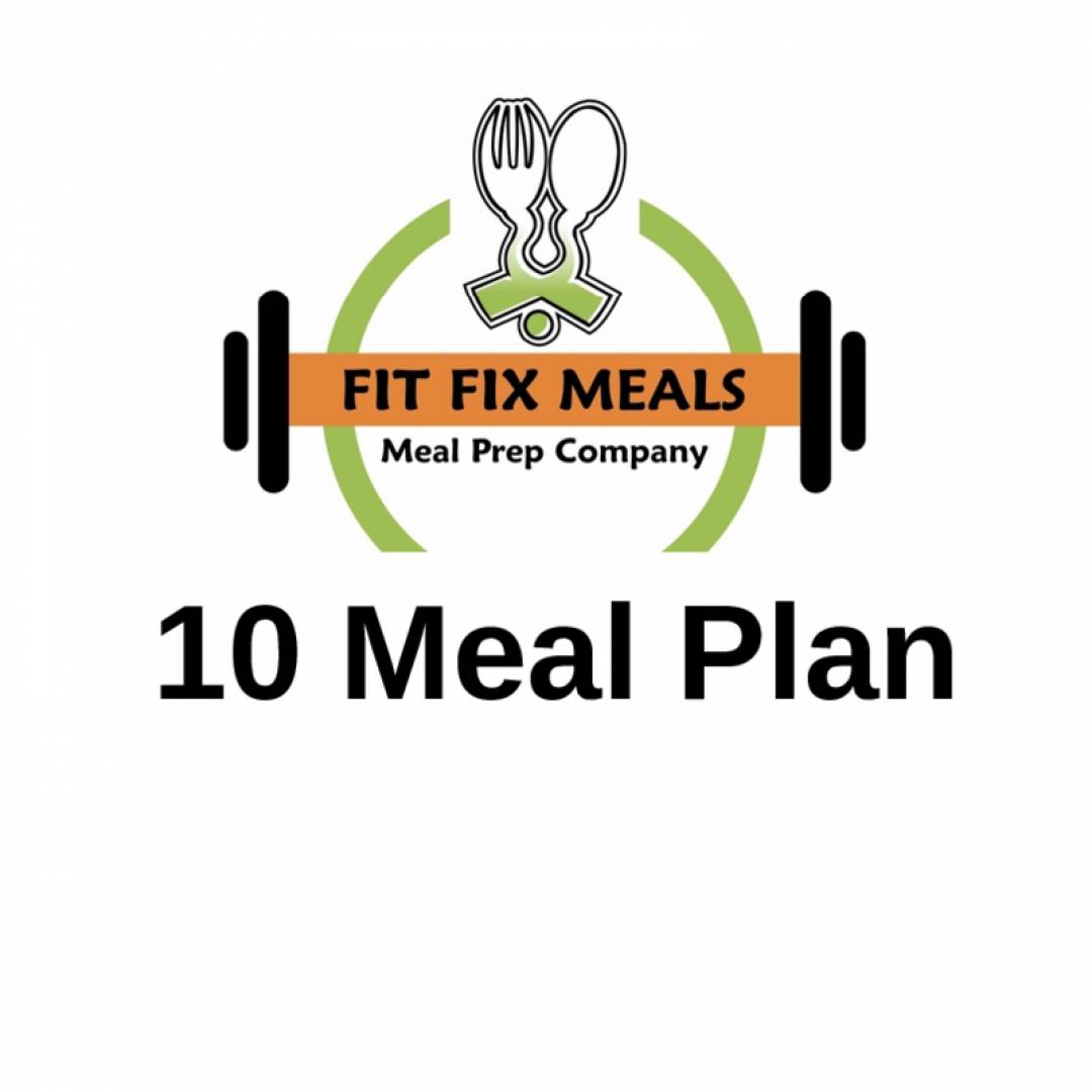 1 Week Meal Plans - Fit Fix Meals